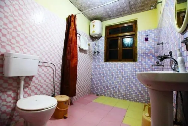 Comfort Kır Evi, Sigara İçilebilir, Bahçe Manzaralı
