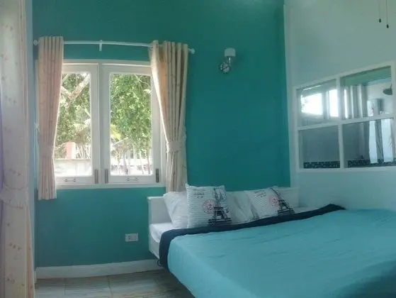 Beach Front Bungalow