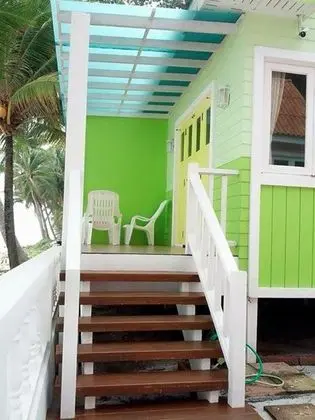 Beach Front Bungalow