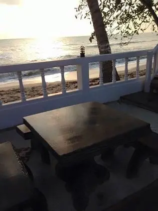 Beach Front Bungalow
