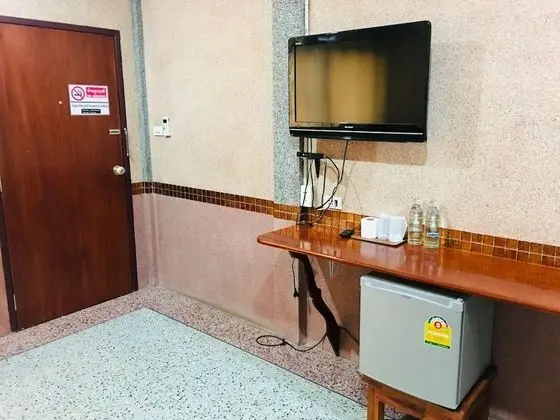 Standard Tek Büyük Yataklı Oda