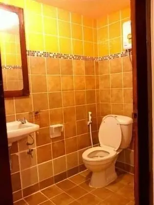 İki Ayrı Yataklı Oda