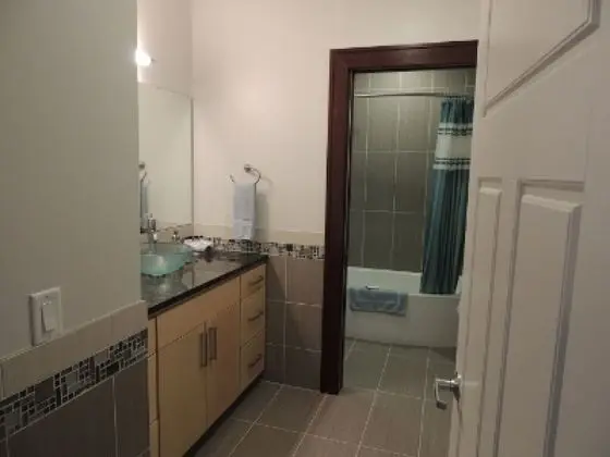 Luxury Süit, Özel Banyo (The Erie)