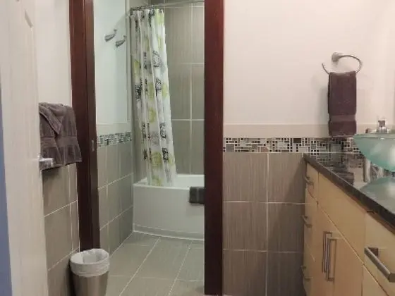 Luxury Süit, Özel Banyo (The Superior)
