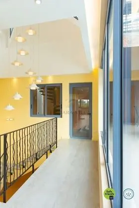 Family Villa, 4 Yatak Odası, Kısmi Deniz Manzaralı