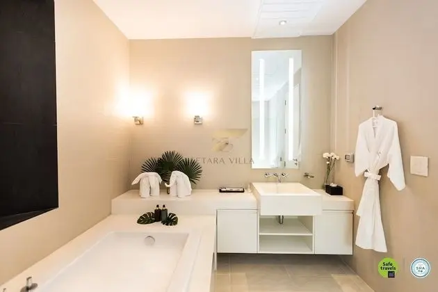 Family Villa, 4 Yatak Odası, Kısmi Deniz Manzaralı