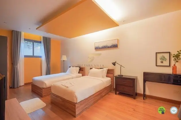 Family Villa, 5 Yatak Odası, Kısmi Deniz Manzaralı
