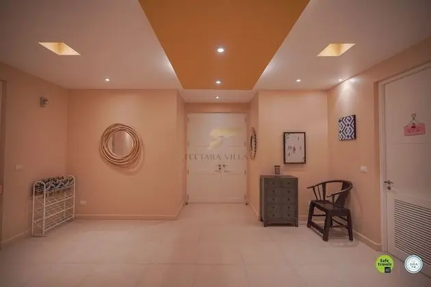 Family Villa, 5 Yatak Odası, Kısmi Deniz Manzaralı
