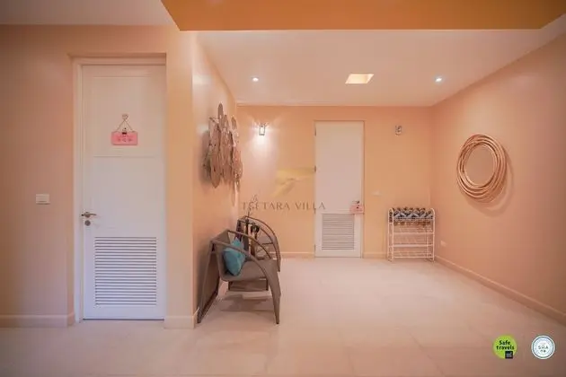 Family Villa, 5 Yatak Odası, Kısmi Deniz Manzaralı