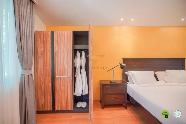 Family Villa, 5 Yatak Odası, Kısmi Deniz Manzaralı