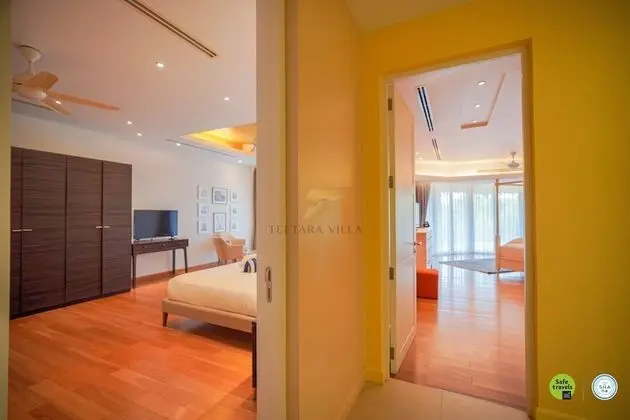 Family Villa, 5 Yatak Odası, Kısmi Deniz Manzaralı