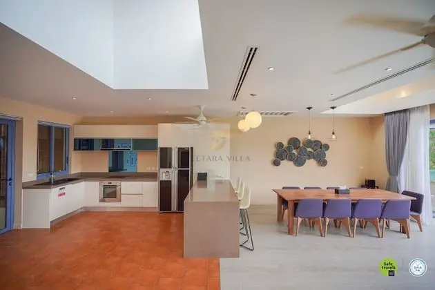 Family Villa, 5 Yatak Odası, Kısmi Deniz Manzaralı