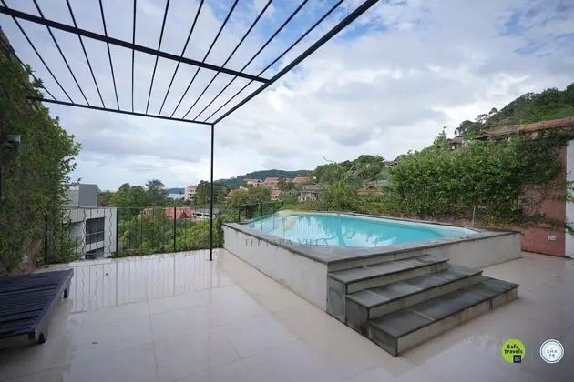 Family Villa, 5 Yatak Odası, Kısmi Deniz Manzaralı