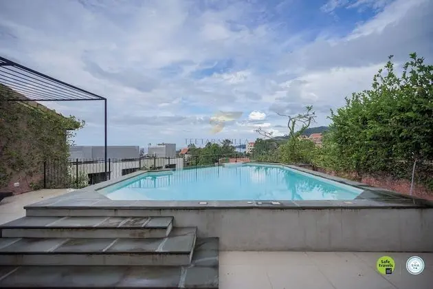 Family Villa, 5 Yatak Odası, Kısmi Deniz Manzaralı