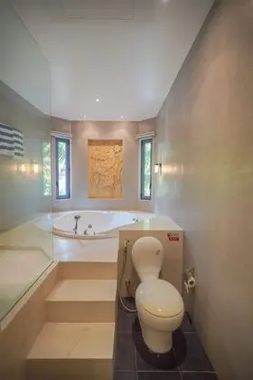 Family Villa, 5 Yatak Odası, Kısmi Deniz Manzaralı