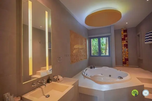 Family Villa, 5 Yatak Odası, Kısmi Deniz Manzaralı