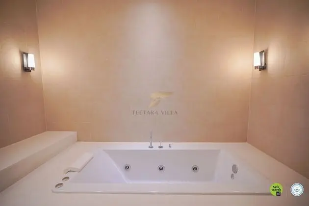 Family Villa, 5 Yatak Odası, Kısmi Deniz Manzaralı