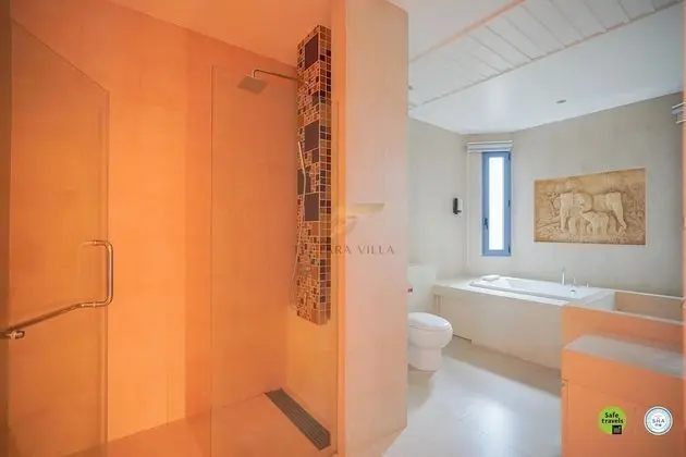 Family Villa, 5 Yatak Odası, Kısmi Deniz Manzaralı