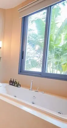 Family Villa, 5 Yatak Odası, Kısmi Deniz Manzaralı