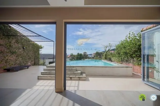 Family Villa, 5 Yatak Odası, Kısmi Deniz Manzaralı
