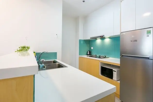 Apart Daire, 2 Yatak Odası ((Free Swimming Pool & Gym) )