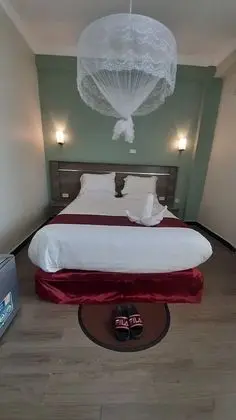 Deluxe Tek Büyük Yataklı Oda, Balkon, Şehir Manzaralı