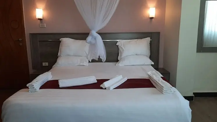 Deluxe Tek Büyük Yataklı Oda, Balkon, Şehir Manzaralı