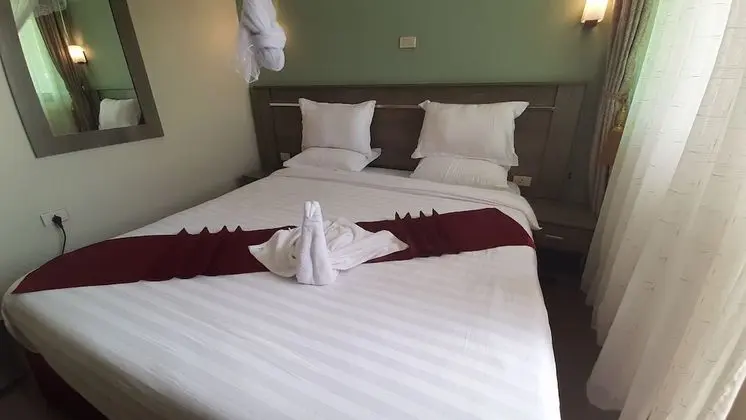Deluxe Tek Kişilik Oda, Balkon, Şehir Manzaralı