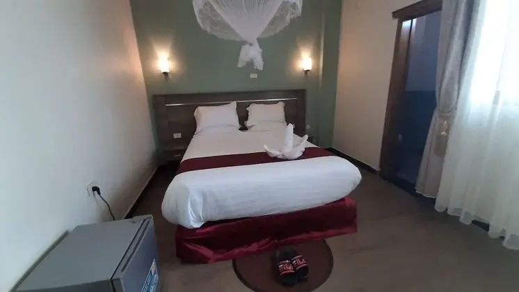 Deluxe Tek Kişilik Oda, Balkon, Şehir Manzaralı