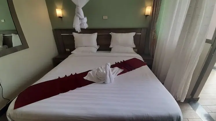 Deluxe Tek Kişilik Oda, Balkon, Şehir Manzaralı