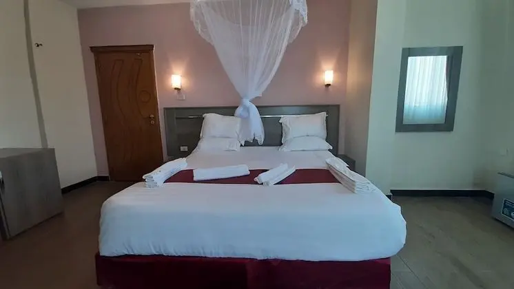 Deluxe Tek Kişilik Oda, Balkon, Şehir Manzaralı