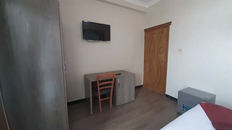 Deluxe Tek Kişilik Oda, Balkon, Şehir Manzaralı