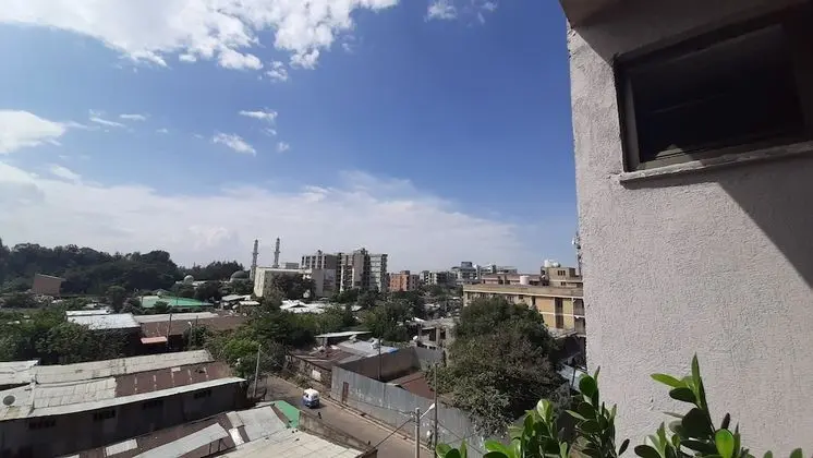 Deluxe Tek Kişilik Oda, Balkon, Şehir Manzaralı