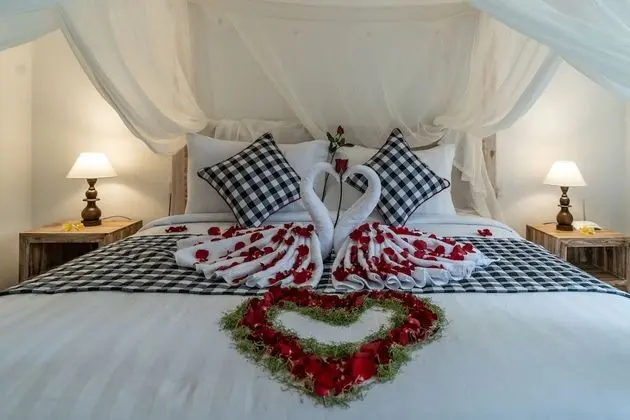 Villa, 1 Yatak Odası, Kişiye Özel Havuzlu