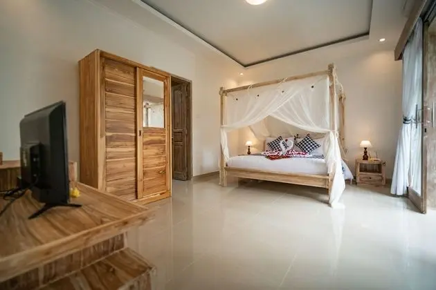 Villa, 1 Yatak Odası, Kişiye Özel Havuzlu