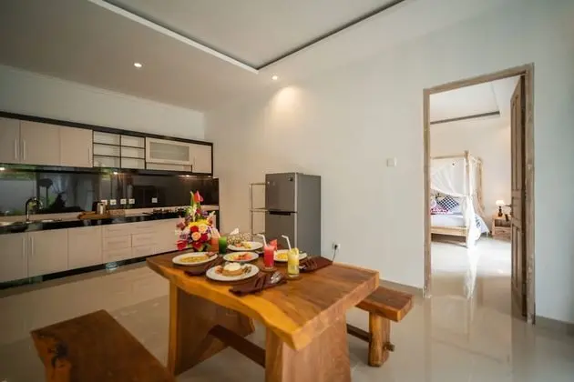 Villa, 1 Yatak Odası, Kişiye Özel Havuzlu