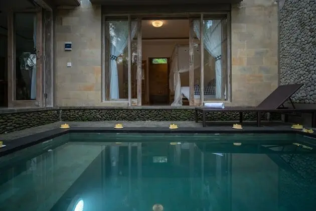 Villa, 1 Yatak Odası, Kişiye Özel Havuzlu
