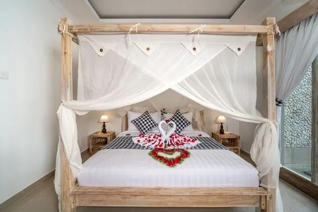 Villa, 2 Yatak Odası, Kişiye Özel Havuzlu