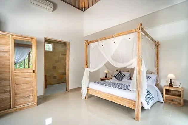 Villa, 2 Yatak Odası, Kişiye Özel Havuzlu