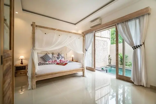 Villa, 2 Yatak Odası, Kişiye Özel Havuzlu