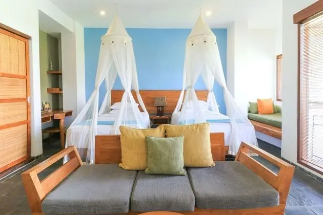 İki Ayrı Yataklı Oda