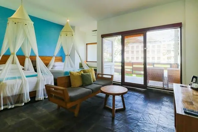 İki Ayrı Yataklı Oda