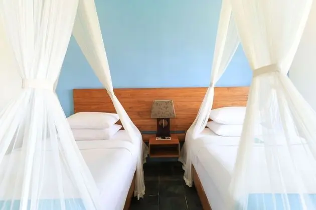 İki Ayrı Yataklı Oda