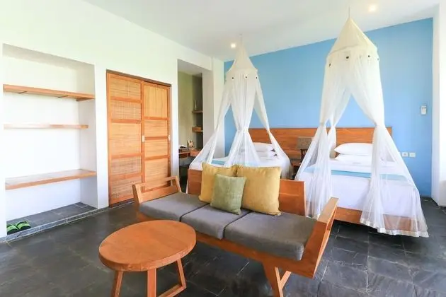 İki Ayrı Yataklı Oda