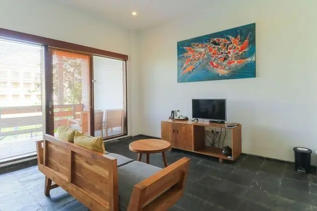 İki Ayrı Yataklı Oda