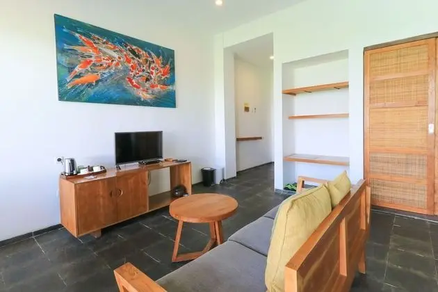 İki Ayrı Yataklı Oda