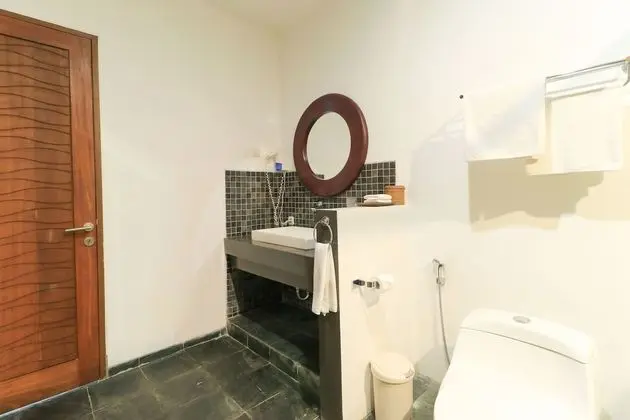 İki Ayrı Yataklı Oda