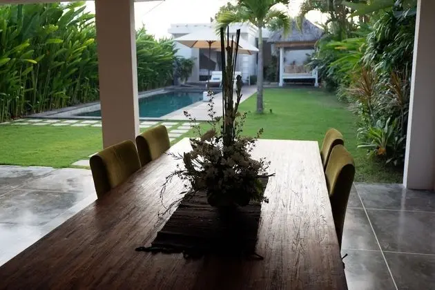Villa, 3 Yatak Odası