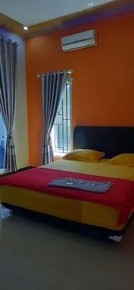 Süit, 1 En Büyük (King) Boy Yatak, Balkon