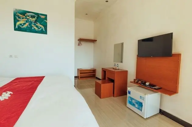 Villa, 1 Yatak Odası, Havuz Manzaralı